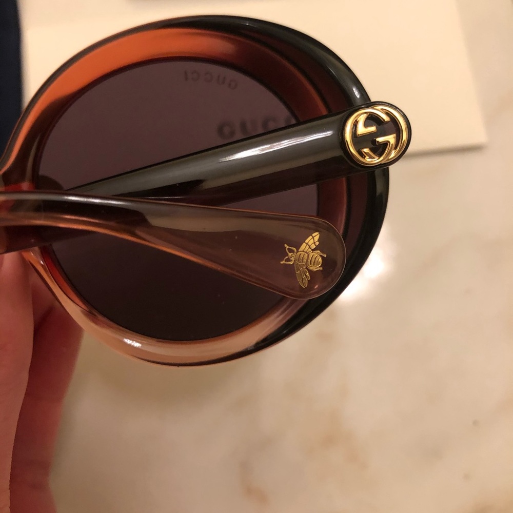 🔥NEW BLOGGERS CHOICE GUCCI RETRO SUNGLASSES 🔥 - Picture 10 of 13